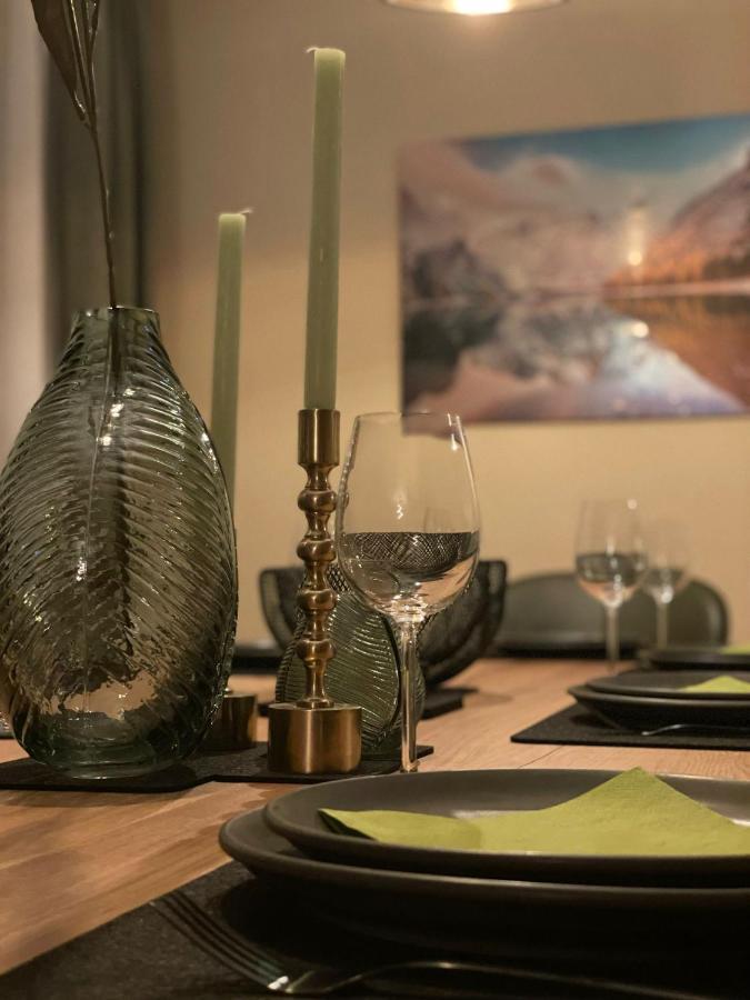 Golden Peak Apartment ซังคท์อันทอนอัมอาร์ลแบร์ก ภายนอก รูปภาพ